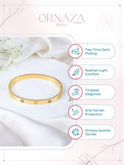 Classic Stone Bracelet