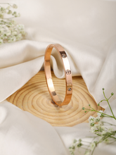 Rose Gold Classic Bracelet