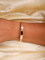 Rose Gold Classic Bracelet