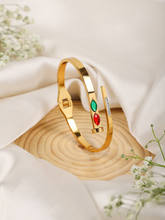 Royal Gemstone Bracelet