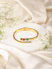 Royal Gemstone Bracelet