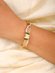 Butterfly Charm Bracelet