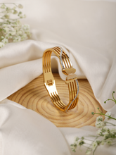 Butterfly Charm Bracelet