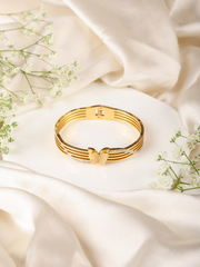 Butterfly Charm Bracelet