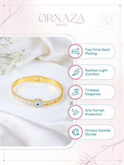 Evil Eye Protection Bracelet