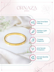 Starry Charm Bracelet