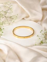 Starry Charm Bracelet