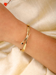 Twist Luxe Bracelet