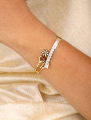 Floral Spark Bracelet