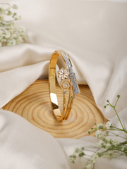 Floral Spark Bracelet