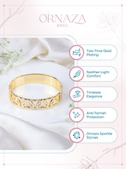 Infinity Grace Bracelet