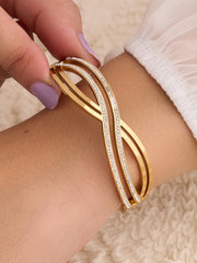Elora Curve Women’s Bracelet