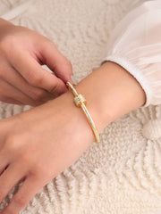 Triple Ring Bracelet