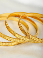 Kavya Bangles (Set of 4)