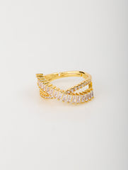 Twist of Grace Ring