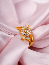 Radiant Bloom Ring