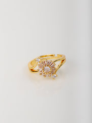 Radiant Bloom Ring