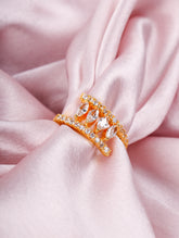 Crown Elegance Ring