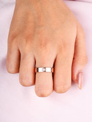 Classic Elegance Band Ring