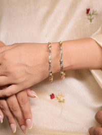 Trisha Bangles (Set of 2)
