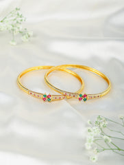Shruti Bangles (Set of 2)