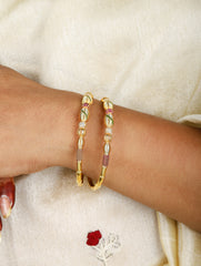 Kashvi Bangles (Set of 2)