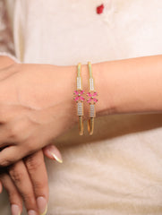Anvi Bangles (Set of 2)