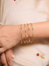 Meena Bangles (Set of 4)