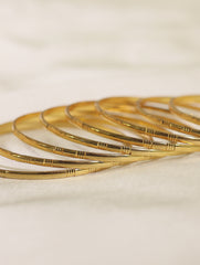 Prisha Bangles (Set of 8)