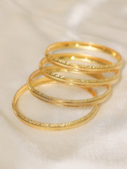 Shruti Bangles (Set of 4)