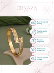 Aurexis Greek Women’s Bracelet
