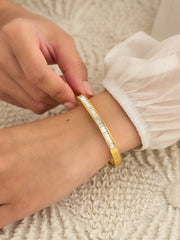 Zarelle Baguette Women’s Bracelet