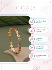 Florielle Daisy Women’s Bracelet