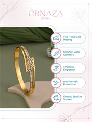 Aurevia Linea Women’s Bracelet