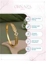 Aurelia Prism Women’s Bracelet