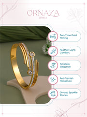 Aurelia Orbit Women’s Bracelet