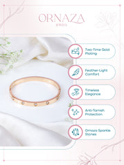 Rose Radiance Bracelet