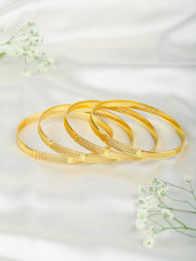 Anaya Bangles (Set of 4