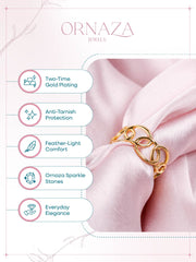 Loop Elegance Ring