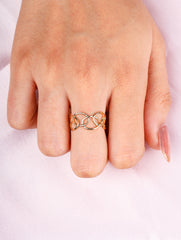 Loop Elegance Ring