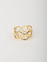 Loop Elegance Ring