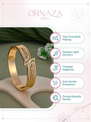Nyra Flame Women’s Bracelet