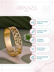 Elvira Bloom Women’s Bracelet