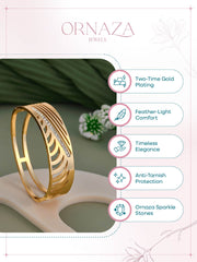 Kalira Arc Women’s Bracelet