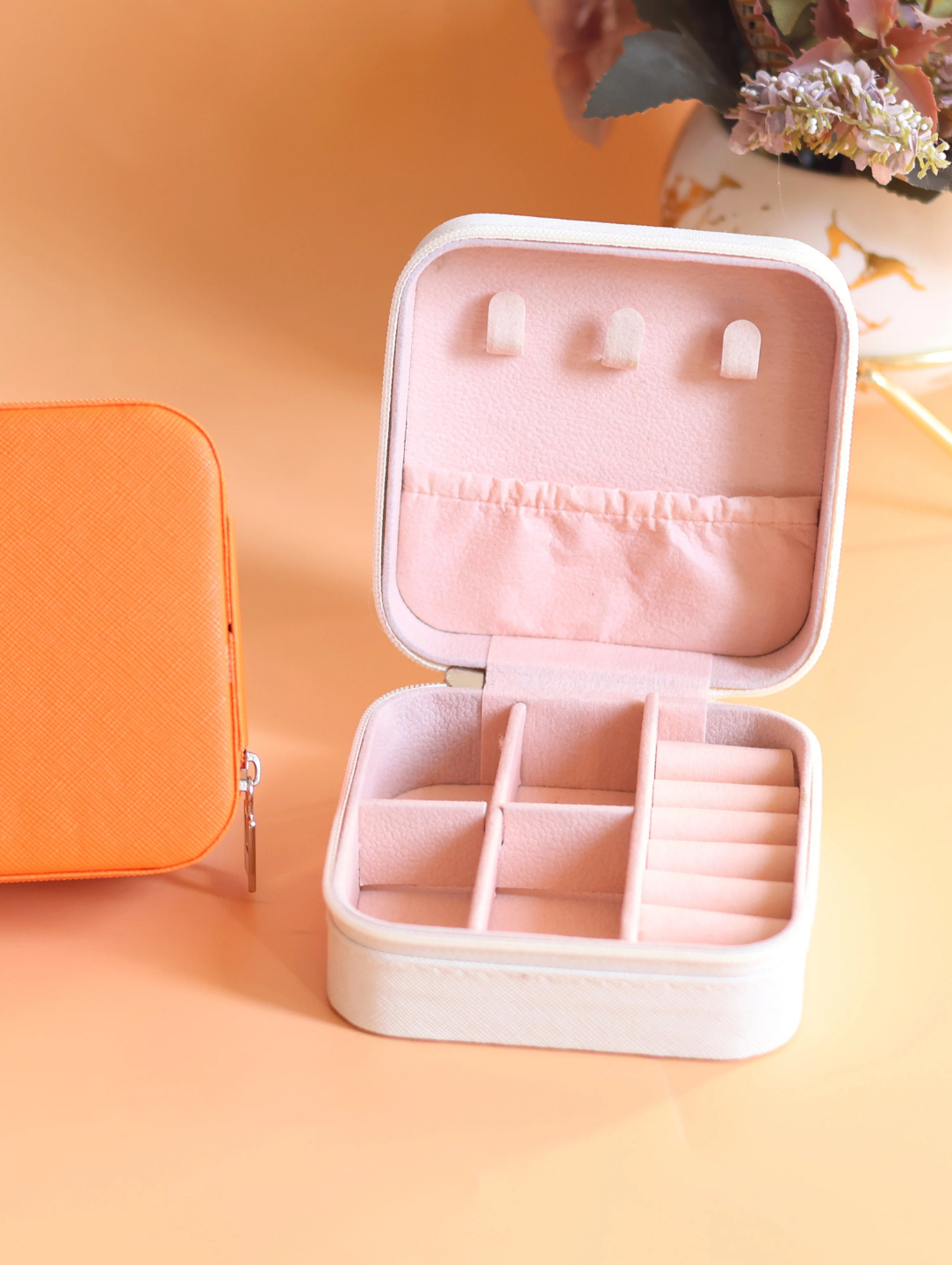 Mini Jewellery Organizer Box