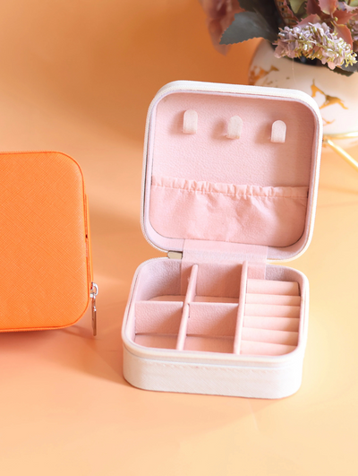 Mini Jewellery Organizer Box