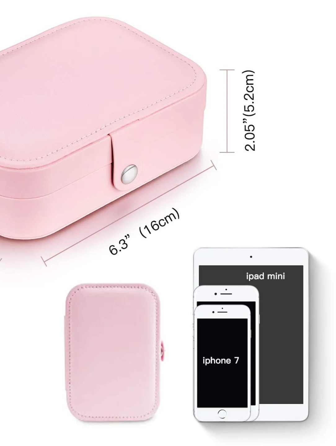 Jewellery Storage Box – Compact Organizer