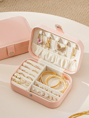 Jewellery Storage Box – Compact Organizer