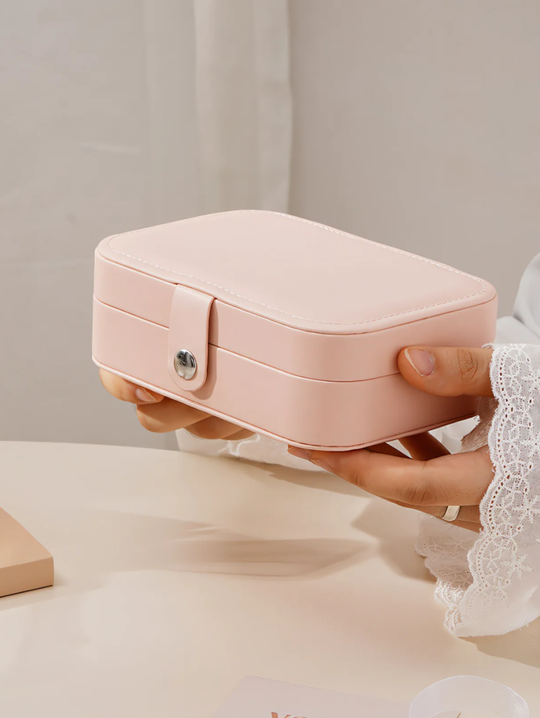 Jewellery Storage Box – Compact Organizer