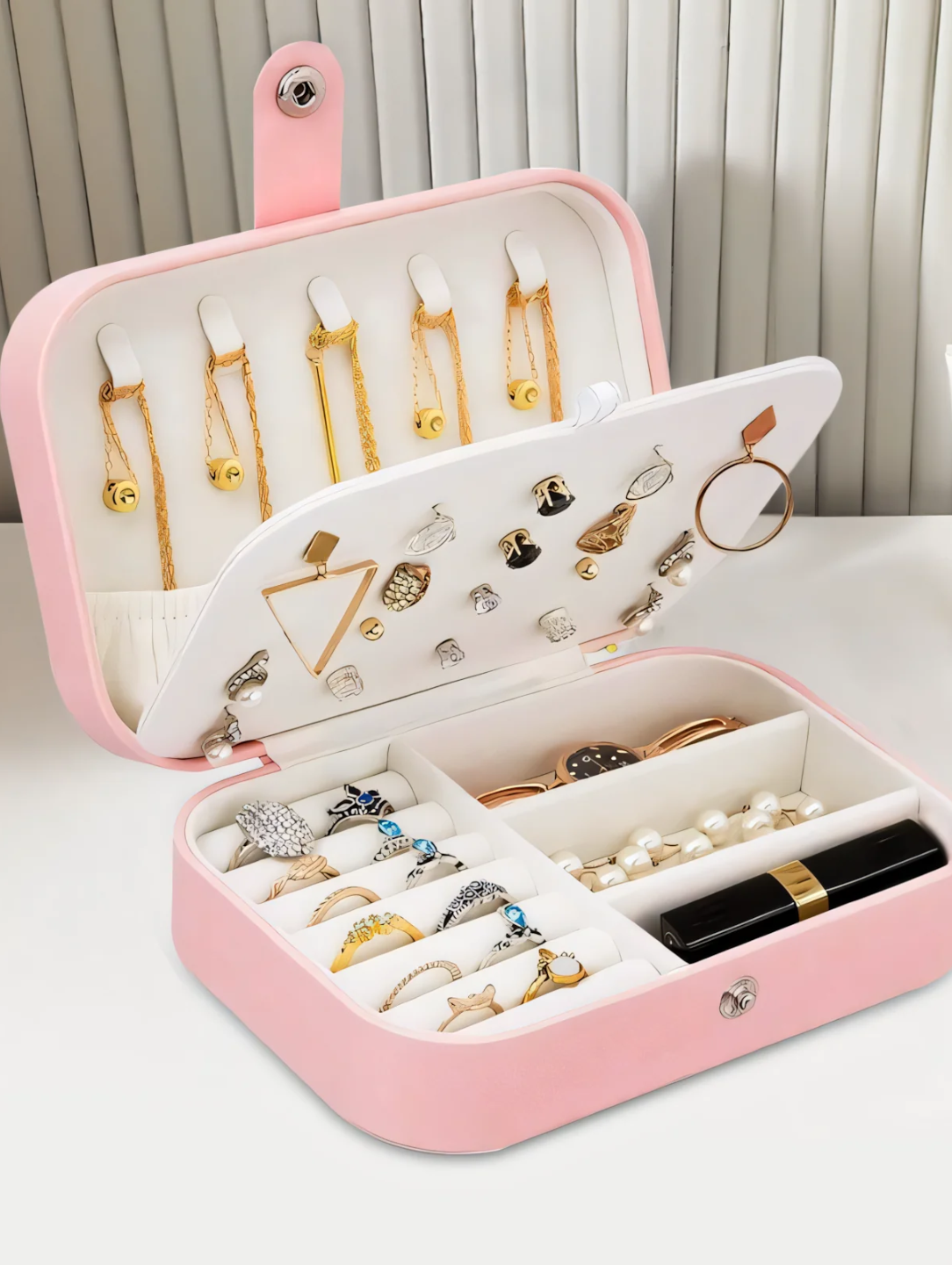 Jewellery Storage Box – Compact Organizer